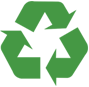 Recycling icon